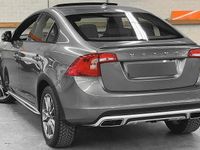 Używany Volvo S60 215 KM (158 kW) 2018 Szary Sedan/Limuzyna