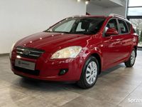 używany Kia Ceed Sportswagon 1.6 122KM M5 2008/2009 r., salon PL, I wł., 13…