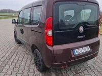 Używany Fiat Doblò 2009 Minivan