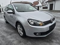 Używany VW Golf VI 140 KM (102 kW) 2009 Srebrny Hatchback