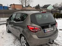 Używany Opel Meriva Cosmo 2015 Beżowy Minivan