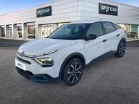 Używany Citroën e-C4 Feel 100 kW (136 KM) 2022 Biały