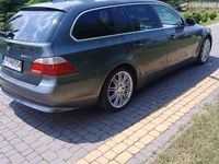 używany BMW 530 e61 d