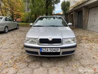 używany Skoda Octavia LPG