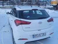 używany Hyundai i20 