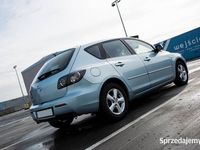 używany Mazda 3 1.4 16v - Śliczna! - Zdrowa! - Alu - Klima