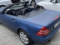 używany Mercedes SLK200 CABRIO