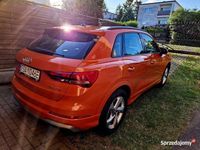 używany Audi Q3 Okazja 85999zł. Bezwypadkowe,salon Polska,1 właściciel