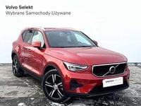 Używany Volvo XC40 163 KM (119 kW) 2025 Czerwony SUV