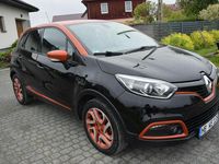używany Renault Captur 1.2dm 120KM 2015r. 138 000km