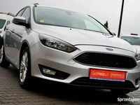 Używany Ford Focus 95 KM (69 kW) 2018 Srebrny Sedan/Limuzyna