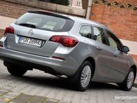 używany Opel Astra Sports Tourer COSMO 1.6CDTI 110KM Lift SalonPL