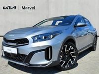 Nowe Kia XCeed 140 KM (102 kW) 2025 Srebrny (metalik) SUV