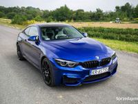 używany BMW M4 3dm 450KM 2020r. 61 000km