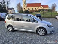 używany VW Touran II, AUTOMAT, SUPER STAN !