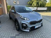 używany Kia Sportage 1.6dm 177KM 2018r. 72 000km