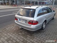 używany Mercedes 220 