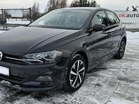 Używany VW Polo 94 KM (69 kW) 2018 Szary Hatchback
