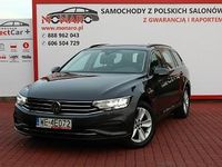 Używany VW Passat Business 190 KM (139 kW) 2021 Szary Kombi