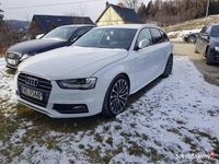 Używany Audi A4 2015