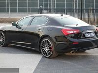 używany Maserati Ghibli 3dm 410KM 2015r. 80 161km