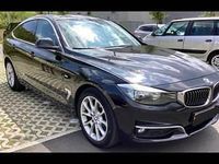 Używany BMW 318 Gran Turismo Luxury Line 2014