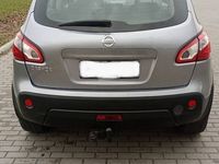 używany Nissan Qashqai j10 lift nawi kamera super stan
