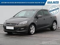 Używany Opel Astra 2013 Szary