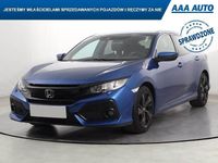 Używany Honda Civic 2018 Błękitny