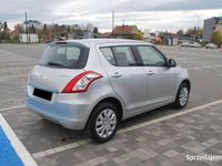 używany Suzuki Swift 4x4 Klima Grzane Fotele Zadbany