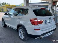 używany BMW X3 2.0d xLine