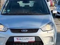 Używany Ford C-MAX 109 KM (80 kW) 2009 Inny kolor Minivan