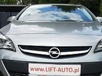 używany Opel Astra 1.4 16v 140KM Klimatronik Tempomat LIFT NAVI Bi Xenon Ledy Gwaranc