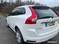 używany Volvo XC60 XC 60, PIERWSZY WŁAŚCICIEL, SALON POLSKA, SKÓRY PIERWSZY WŁAŚCICIEL, SALON POLSKA, SKÓRY