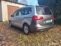 używany VW Sharan II 2.0 tdi ZAMIENIE