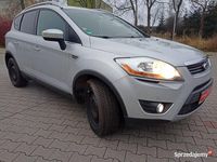 Używany Ford Kuga 2012 Srebrny SUV