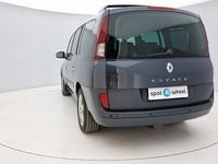 używany Renault Grand Espace 2.0 150KM Czujniki park tyl, Keyless Go, Isofix, pol-skora, Alu