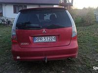 Używany Mitsubishi Grandis 2006