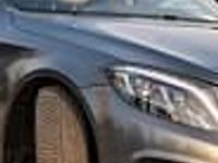 używany Mercedes S550 Klasa S W222 455KM