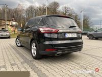 używany Ford S-MAX Titanium 2.0TDCI 180KM 2016r Automat Full opcja