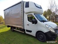 używany Renault Master 2.3 170km 2018