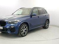 używany BMW X5 2dm 231KM 2020r. 101 000km