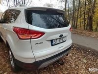 Używany Ford Kuga 2014 Biały SUV