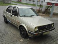 używany VW Golf II Klasyk zabytek 1986rok