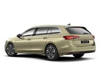 Nowe Skoda Superb Selection 110 KM (80 kW) 2026 Żółty ice tea metalizowany Kombi