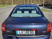 Używany Audi A6 2003 Grafitowy Sedan/Limuzyna