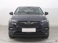 Używany Opel Grandland X 120 KM (88 kW) 2018 Czarny SUV