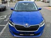 używany Skoda Fabia 1dm 60KM 2021r. 132 272km