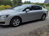 używany Peugeot 508 zadbany, krajowy , faktura VAT