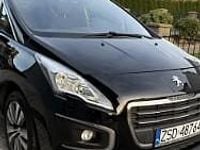 używany Peugeot 3008 I 2.0 HDI 150KM Klimatronik Tempomat Alu Czujniki !!